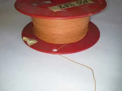 Nur Heute Teflon-Kabel 0,7 mm Durchmesser