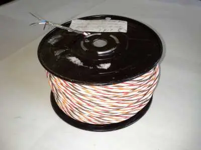 Preis Gesenkt Teflon-Kabel 4, 0 mm Durchmesser