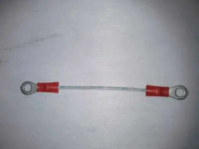 Ausverkauf Leitung, Elektro 9cm