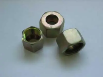 Schneller Versand Überwurfmutter M-12-L