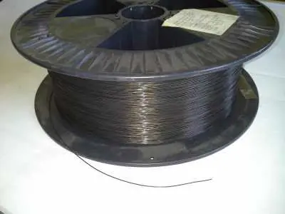 Angebot Kabel Cord Flexibel TX32-740 schwarz 0,7 mm Durchmesser