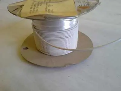 Teflon-Kabel 2,4 mm Durchmesser Preisknaller