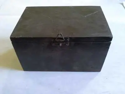 Zubehörkiste aus Holz L.17,5xB.11,5xH.10,5cm Preis Gesenkt