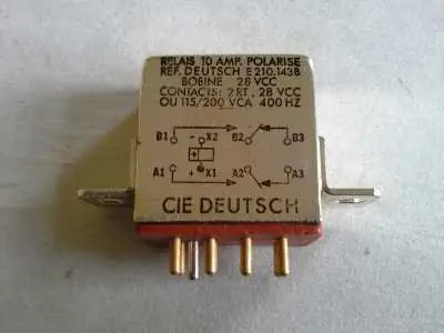 Nur Heute Relais C210-1-4-3-B