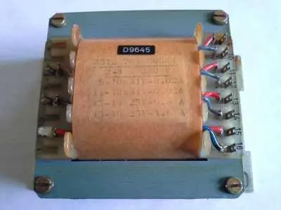 Online Kaufen Netztransformator Block,2x31V0,2A/25V-0,8A/25V-1,6A
