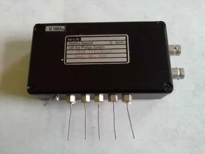 Spitzenwertdetektor U 1803a von Philips Heißes Angebot