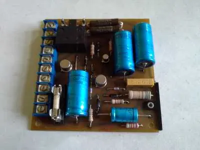 Zertifiziert 24V-Stromversorgung (Printplatte) U 1401/1402