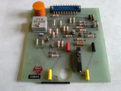 Vertikalverstärker U 311 (Printplatte) Neu