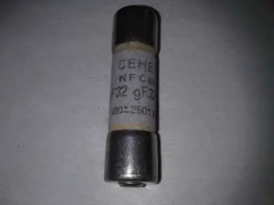 Sale Sicherung Geräteschutz 4A D 20V B/4/Cehess