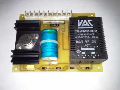 Nur Für Kurze Zeit Stromversorgung + 6V Coder