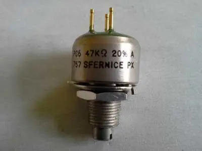 Preis Gesenkt Potentiometer,PX-LPRP-AC-A-47K/Sfernice