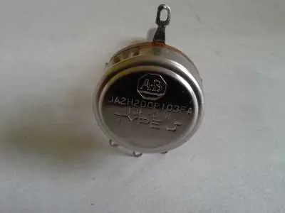 Potentiometer JA2H200P103FA 10K-Ohm Type J Wochenendangebot