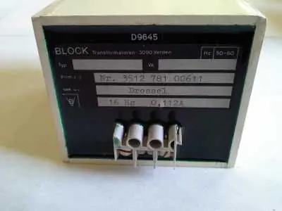 Wochenendangebot Ladedrossel 16Hg - 0,112A