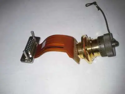 Top-Seller Milit. Goldsteckverbinder Siemens U11-01