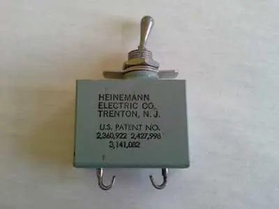 Top-Seller Kippschalter Heinemann Electric
