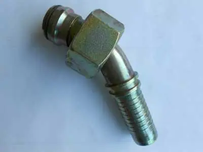 Top-Preis Dichtkegelkrümmernippel DN 25 -DKOS-45-