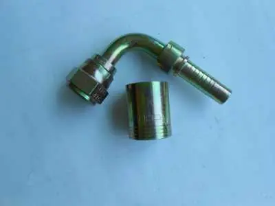 Bestseller Innenkegelkrümmernippel JIC -IGJ-90-