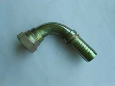 Dichtkegelkrümmernippel BSP DN 25 -DKR-90- Markenware