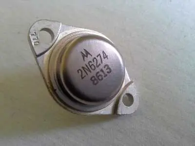 Transistor 2N6274 Bestseller