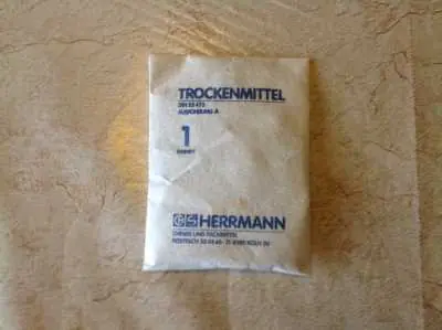 Solange Der Vorrat Reicht 30xTrockenmittel,Luftentfeuchter,Silica Gel Beutel a 45 gr