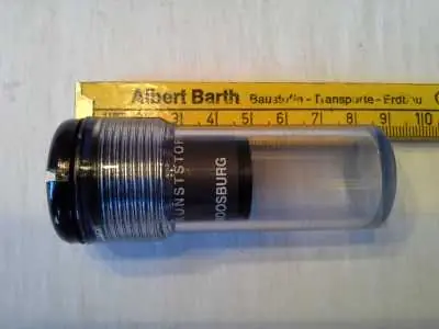 Super-Preis Süd-Chemie Kunststoff Trockenpatrone, Trockenmittel 680301 K