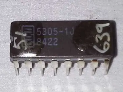 IC`S 5305-1J Solange Der Vorrat Reicht