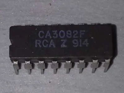 Sofort Bestellen IC`S CA 3082F