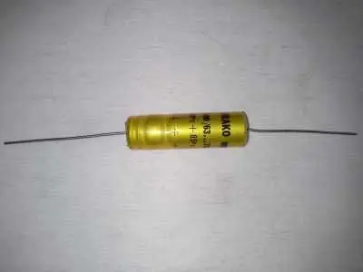 Meistverkauft 5 x Kondensator 100µ - 70V Frako