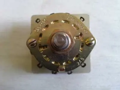 Expressversand Drehschalter multi deck rotary switches