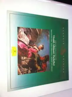 Die vier Jahreszeiten - Vivaldi - Albinoni - Pachelbel Top-Angebot