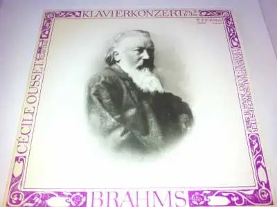 Brahms - Klavierkonzert Nr. 2 B-dur Neue Ware