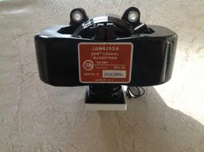 Sonderaktion Magnetron 4J52A Varian