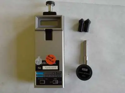 Neu Im Sortiment Digitaler Handdrehzahlmesser HT 346