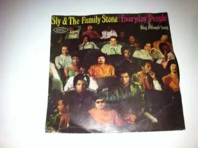 Sly & The Family Stone - Everyday People Neuheit
