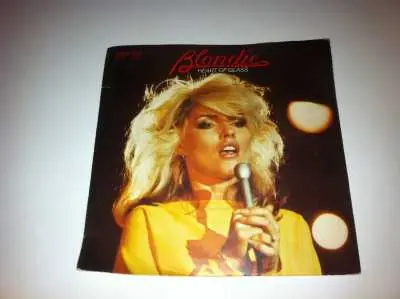 Blondie - Heart of Glass Preisreduziert