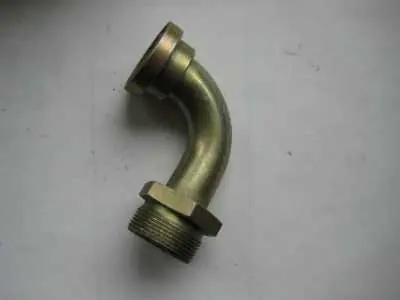Anschraub-Rohrbogen (D 47,6 mm; h 9,9 mm) Preiswert
