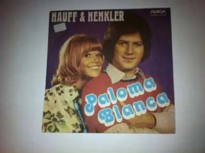 Hauff & Henkler - Paloma Blanca Heißes Angebot