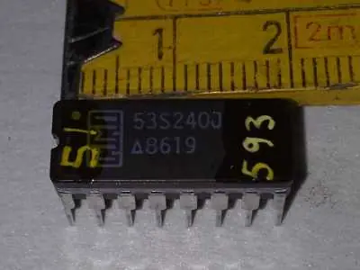 Finale Aktion IC`S 53S240J