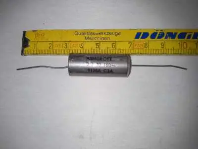Metall Kondensator Ashcroft Wochenendangebot