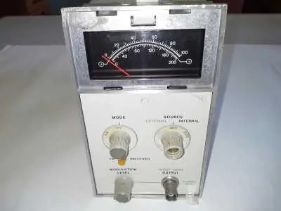 Must-Have HP 86633B Modulator Signal Generator