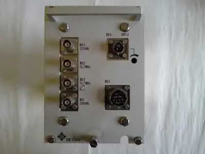 Neu Im Sortiment Telefunken Demodulator DE 1260