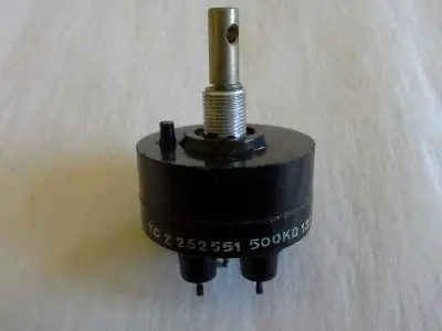 Nur Heute Widerstand TC2262551 - 500KOhm-132