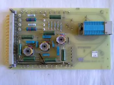 Siemens Gedruckte Schaltkreis S 22556- B170-A2 Mega-Angebot