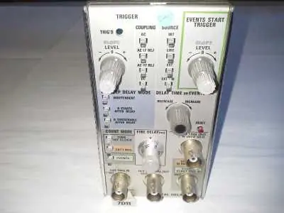 Aktuell Tektronix 7D11 für 7000 Serie Oscilloscop