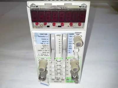 Zertifiziert Tektronix DC503A Universal Frequenz Zähler-Timer 125MHz