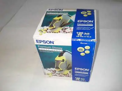 Epson S041303 Fotopapier Rolle Rabatt