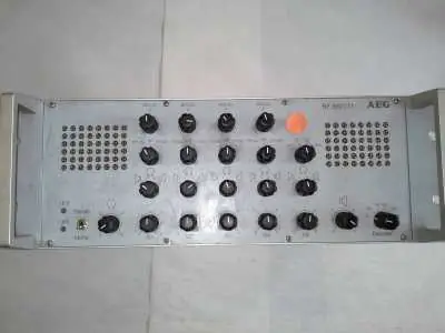 AEG NF Verteiler NF 3601/11 Nur Heute