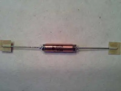 Geprüft Spule, Hochfrequenz 20 pF - 2A