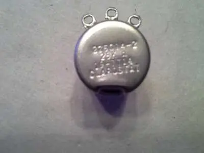 AEG Telefunken Potentiometer 225014-2 Rabatt