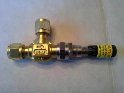 Neue Ware Messing Eckventil 1345G4B